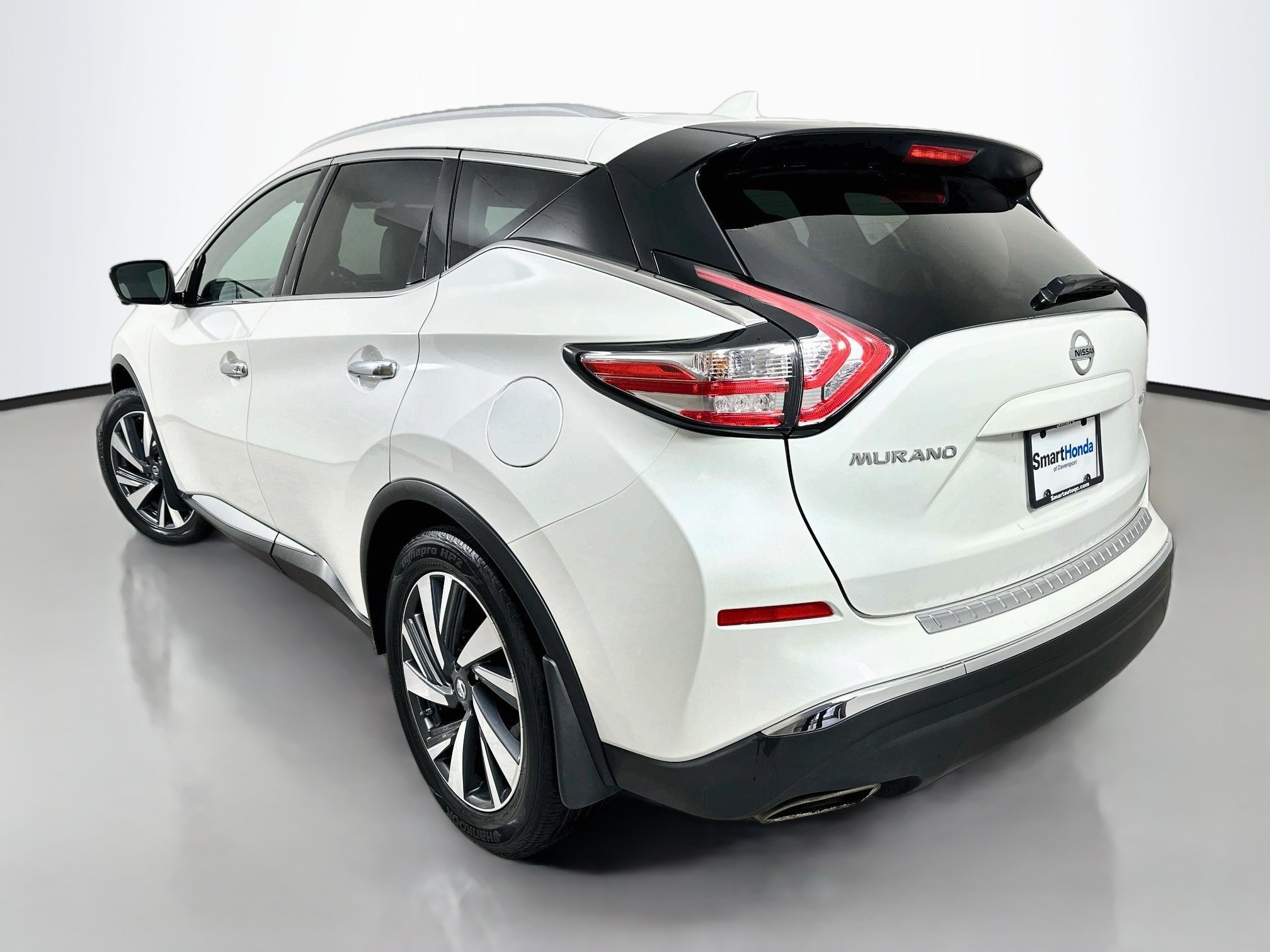 Used 2018 Nissan Murano Platinum w/ Cargo Package AWD/4WD image 5