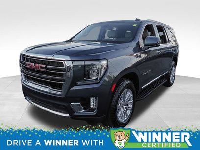 Used 2021 GMC Yukon SLT w/ SLT Premium Package