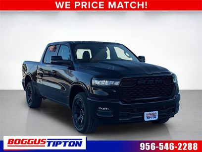 New 2026 RAM 1500 4x4 Crew Cab