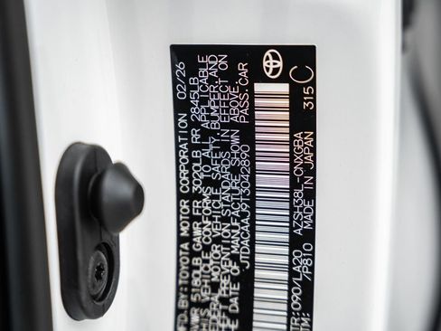 New 2026 Toyota Crown Signia image 44