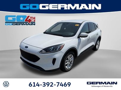 Used 2020 Ford Escape SE