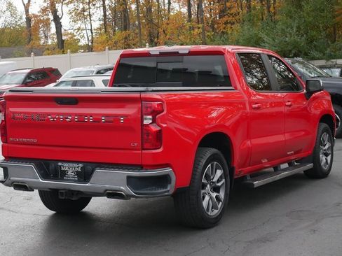 Used 2020 Chevrolet Silverado 1500 LT w/ All-Star Edition image 10