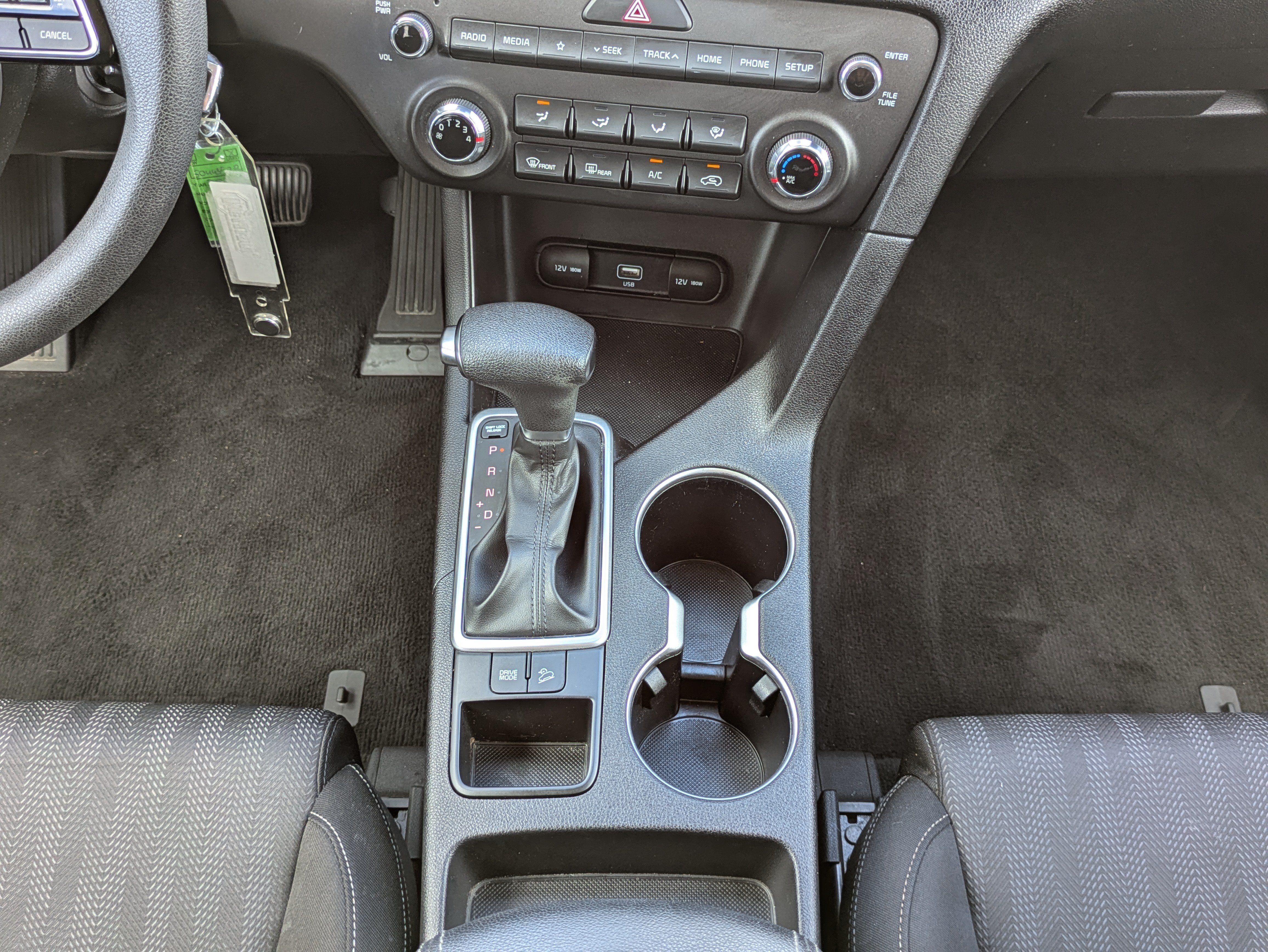 Used 2020 Kia Sportage LX FWD image 19