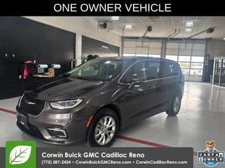 Used 2023 Chrysler Pacifica Touring-L w/ Uconnect Theater Family Group AWD/4WD 360° Tour