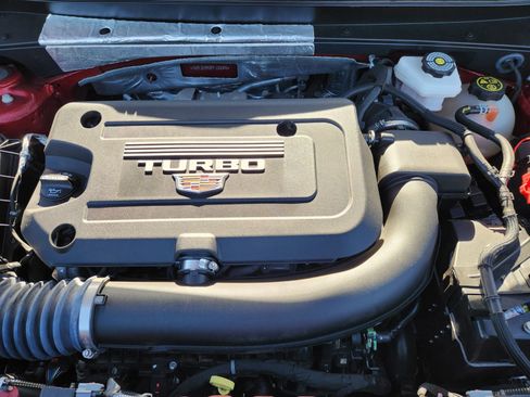 Used 2023 Cadillac XT4 Sport w/ Cold Weather Package image 35