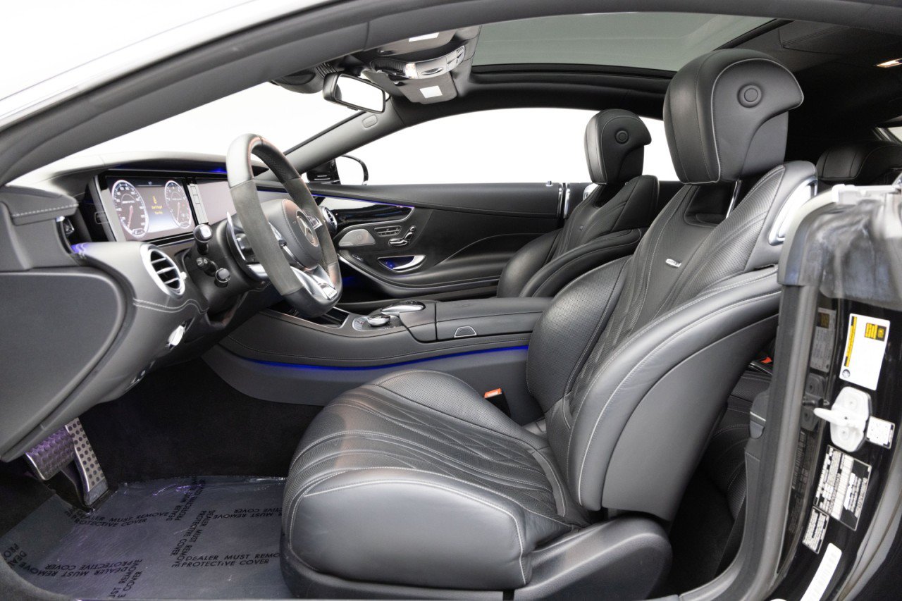 Used 2015 Mercedes-Benz S 65 AMG Coupe image 16