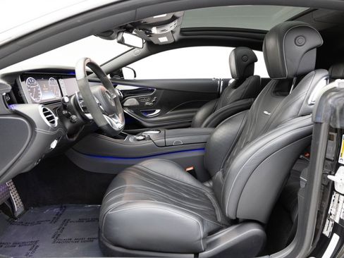 Used 2015 Mercedes-Benz S 65 AMG Coupe image 16