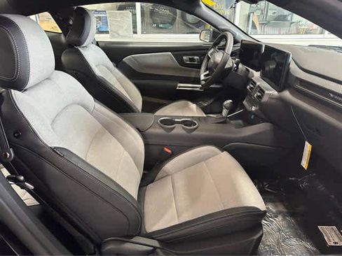 New 2025 Ford Mustang Coupe image 25