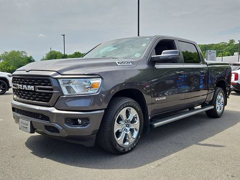 Certified 2024 RAM 1500 Big Horn AWD/4WD image 3
