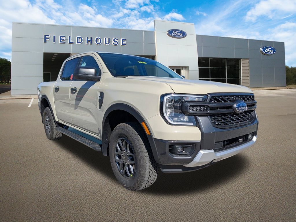 New 2026 Ford Ranger XLT w/ Advanced Towing Package AWD/4WD image 3