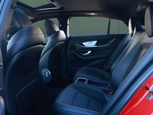 Used 2020 Mercedes-Benz AMG GT 53 w/ Driver Assistance Package image 12