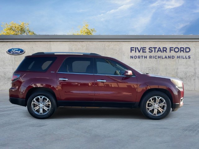Used 2016 GMC Acadia SLT FWD image 10