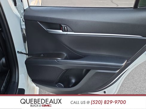 Used 2024 Toyota Camry SE image 24