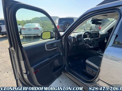 New 2026 Ford Bronco Sport Big Bend AWD/4WD image 12