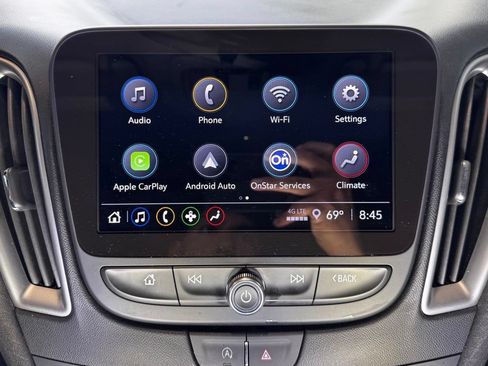 Used 2024 Chevrolet Malibu LT FWD image 29