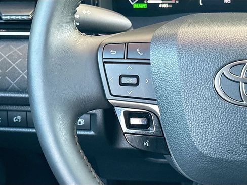 Certified 2026 Toyota Camry XLE FWD image 11