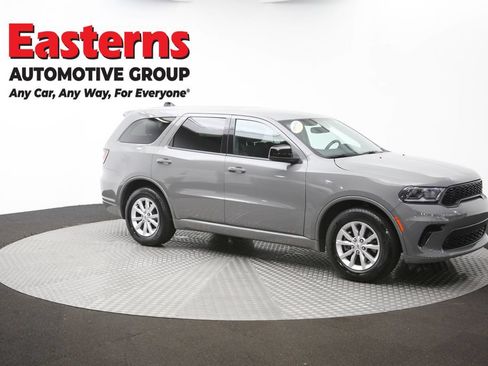 Used 2025 Dodge Durango GT RWD image 48