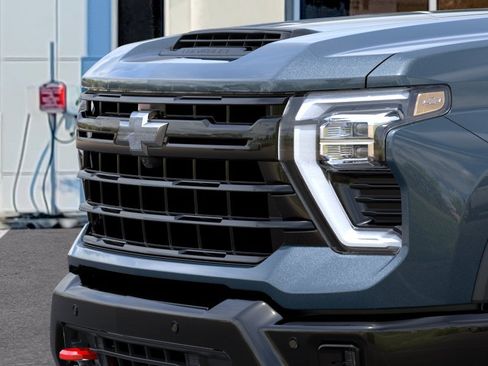 New 2026 Chevrolet Silverado 2500 LT w/ Trail Boss Package AWD/4WD image 37