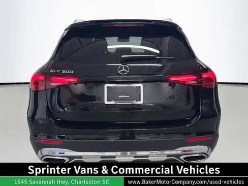 Certified 2025 Mercedes-Benz GLC 300 image 10