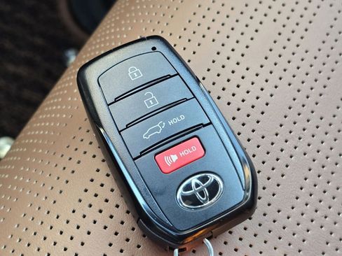New 2026 Toyota Sequoia 1794 Edition AWD/4WD image 38