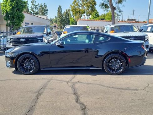 Used 2026 Ford Mustang Coupe w/ Mustang Nite Pony Package RWD image 25