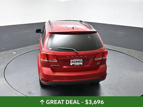 Used 2015 Dodge Journey SXT w/ Flexible Seating Group FWD image 47