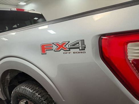 Used 2023 Ford F150 Lariat w/ FX4 Off-Road Package image 54