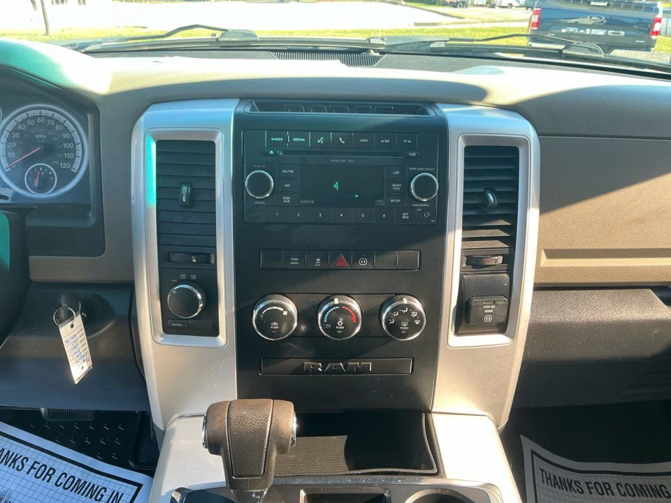 Used 2011 RAM 1500 Outdoorsman AWD/4WD image 14