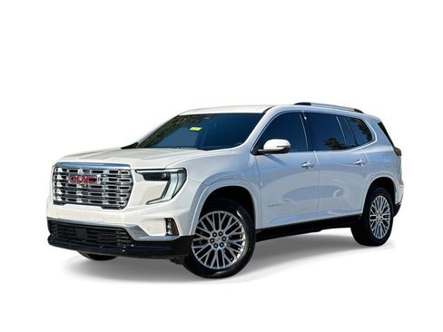 Used 2024 GMC Acadia Denali w/ Super Cruise Package image 1