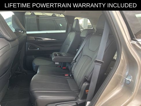 Certified 2026 INFINITI QX60 Luxe w/ Cargo Package image 8