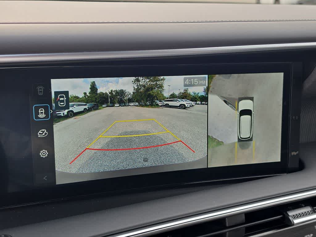New 2026 Hyundai Palisade Calligraphy FWD image 31