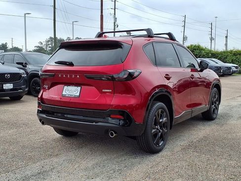 New 2026 MAZDA CX-5 2.5 S w/ Premium Plus Package AWD/4WD image 2