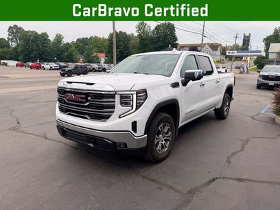 Used 2026 GMC Sierra 1500 SLT