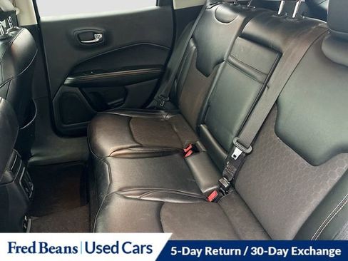 Used 2018 Jeep Compass Latitude w/ Popular Equipment Group image 27