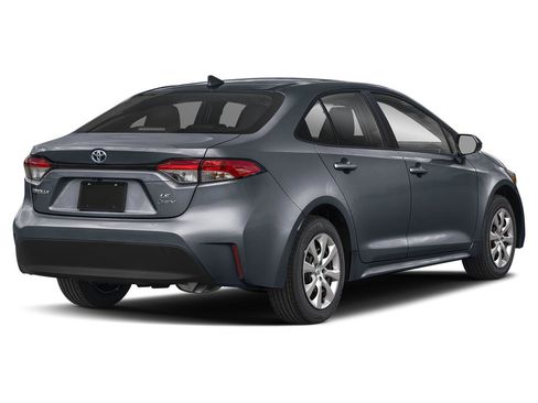 New 2026 Toyota Corolla LE FWD image 24
