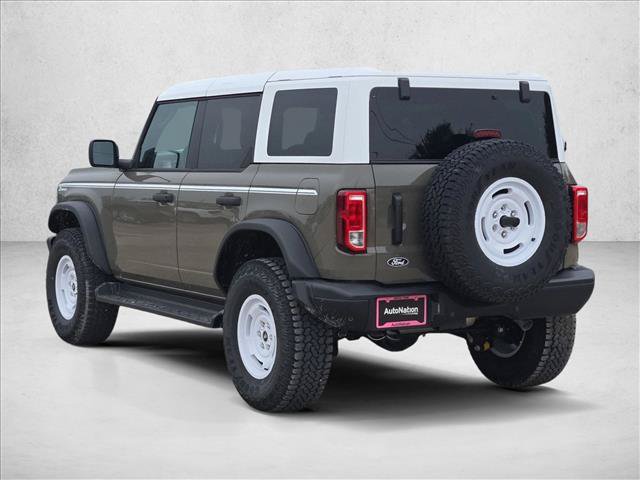 New 2026 Ford Bronco Heritage Edition AWD/4WD image 9