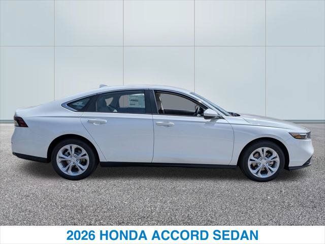 New 2026 Honda Accord LX image 6