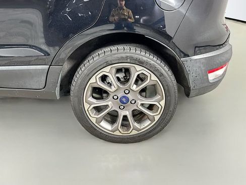 Used 2018 Ford EcoSport Titanium image 35