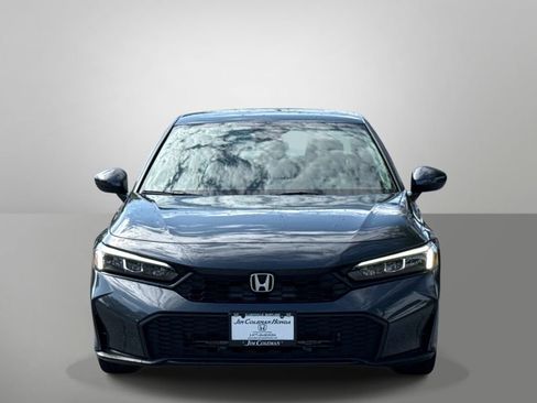 Certified 2025 Honda Civic LX image 25