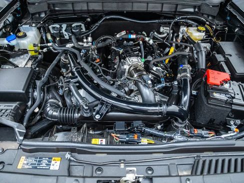 Certified 2025 Ford Bronco Outer Banks AWD/4WD image 21