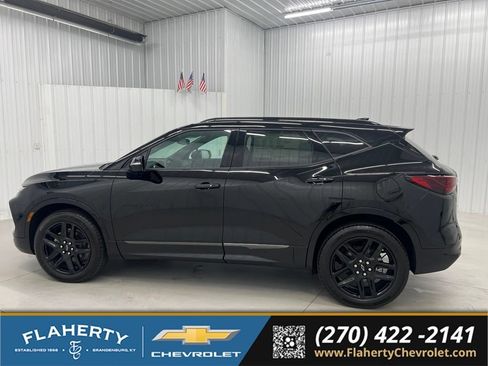 New 2026 Chevrolet Blazer RS AWD/4WD image 5