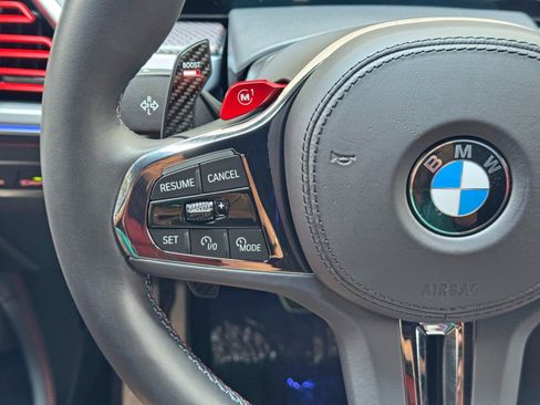Used 2024 BMW XM Label Red AWD/4WD image 24