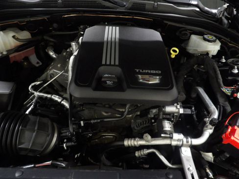 Used 2021 Cadillac CT4 Premium Luxury image 24