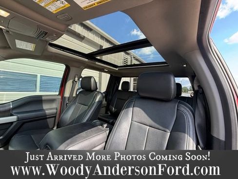 Used 2021 Ford F250 Lariat AWD/4WD image 8