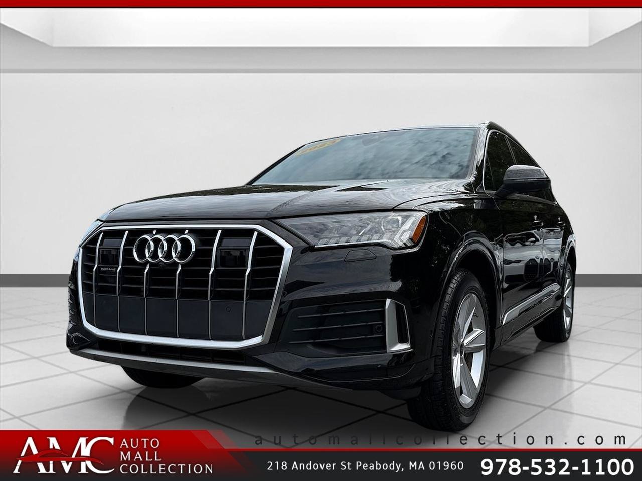 Used 2023 Audi Q7 2.0T Premium Plus AWD/4WD image 1