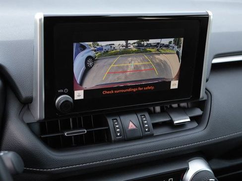 Used 2024 Toyota RAV4 XLE Premium FWD image 18