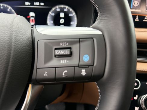 Certified 2025 INFINITI QX60 Autograph w/ Cargo Package image 20