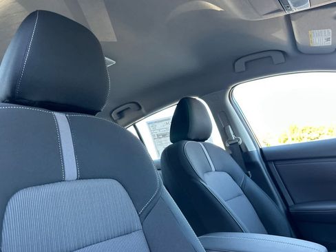 New 2025 Nissan Sentra SV image 16