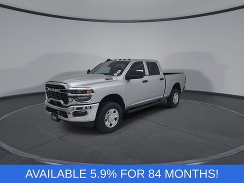 New 2026 RAM 2500 Tradesman AWD/4WD image 7
