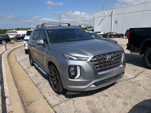 Used 2020 Hyundai Palisade Limited AWD/4WD image 1